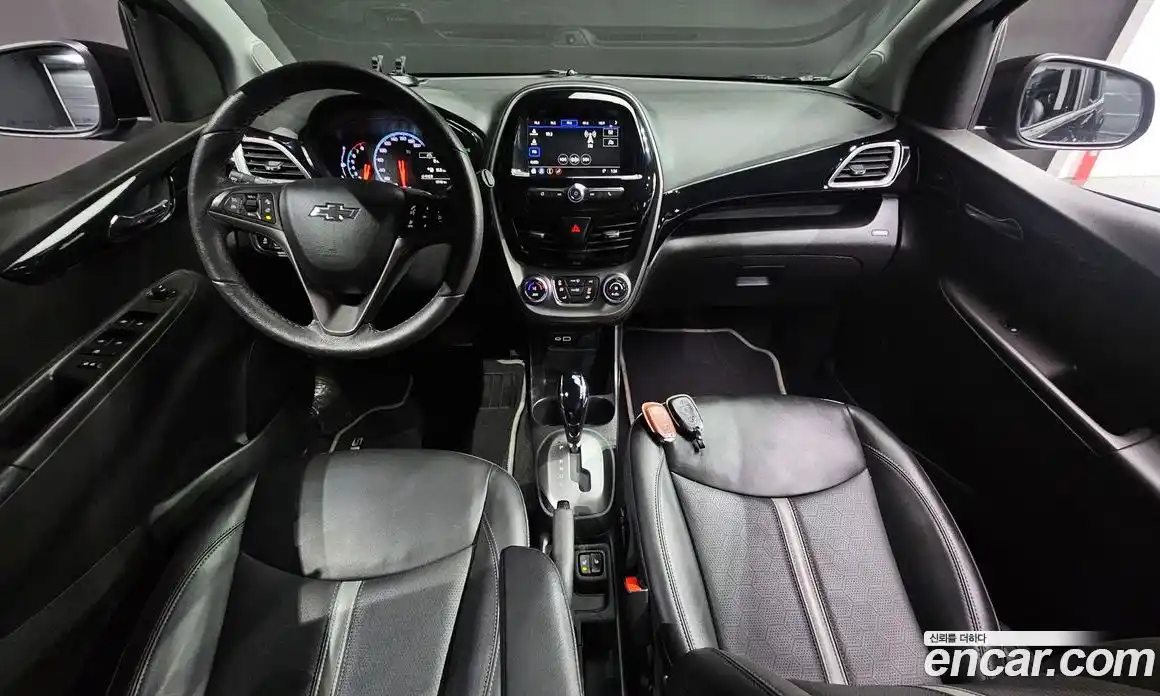 Chevrolet Spark 2022 1.0 Автомат в Москве № 39396, фото 5