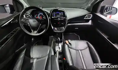 Chevrolet Spark 2022 1.0 Автомат в Москве № 39396, миниатюра 5