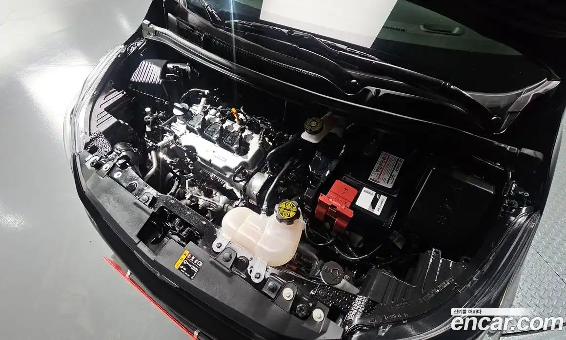 Chevrolet Spark 2022 1.0 Автомат в Москве № 39396, фото 7