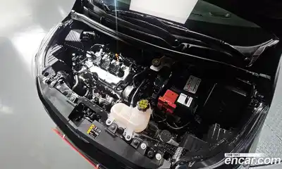 Chevrolet Spark 2022 1.0 Автомат в Москве № 39396, миниатюра 7