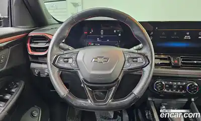 Chevrolet TrailBlazer, 2024