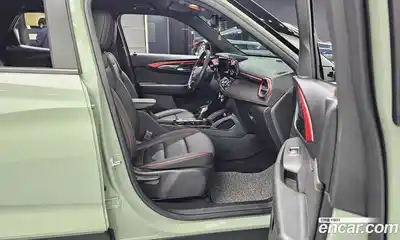 Chevrolet TrailBlazer 2024 1.3 Автомат в Москве № 39403, миниатюра 12