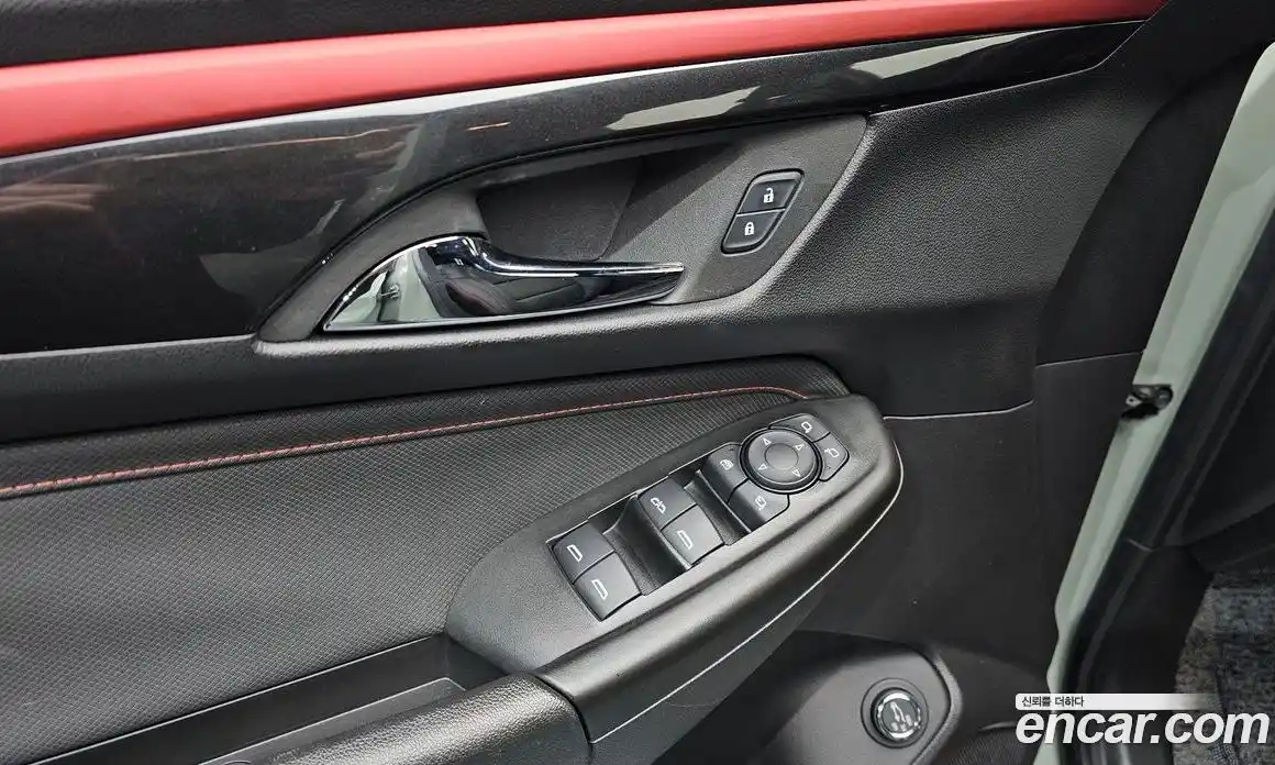 Chevrolet TrailBlazer 2024 1.3 Автомат в Москве № 39403, фото 13