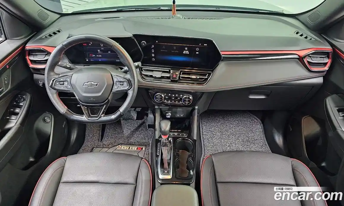 Chevrolet TrailBlazer 2024 1.3 Автомат в Москве № 39403, фото 14