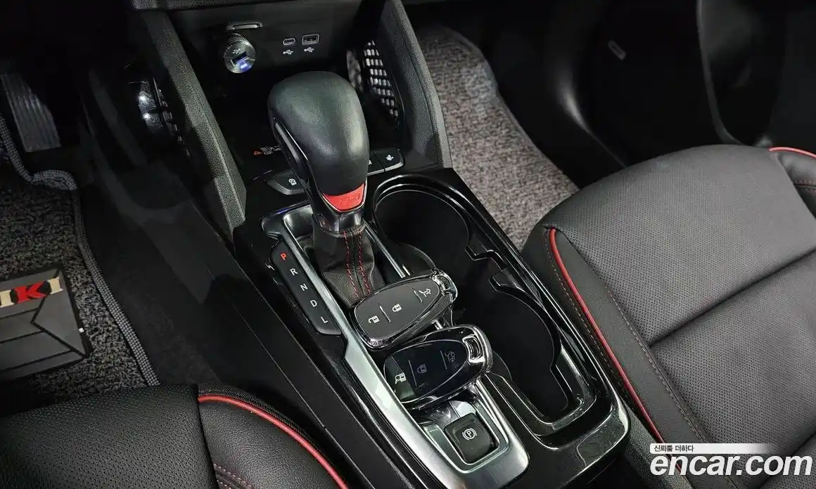 Chevrolet TrailBlazer 2024 1.3 Автомат в Москве № 39403, фото 17