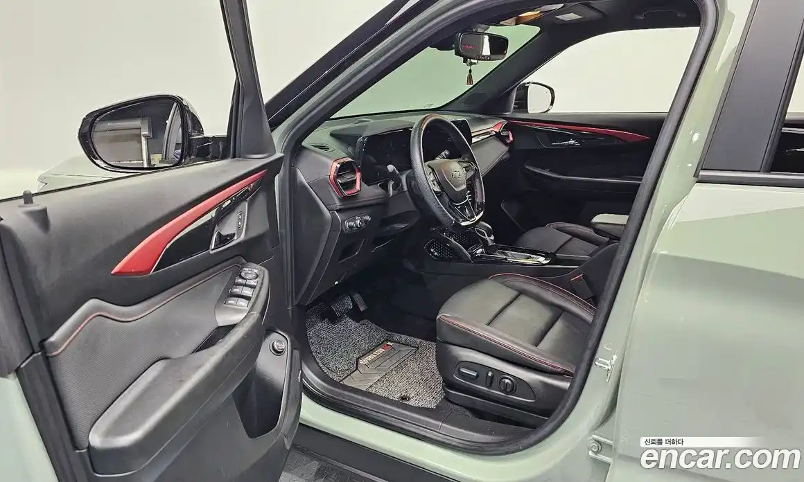 Chevrolet TrailBlazer 2024 1.3 Автомат в Москве № 39403, фото 19