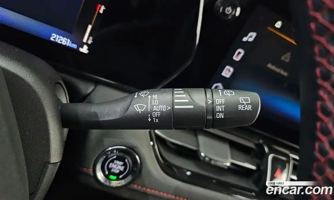 Chevrolet TrailBlazer 2024 1.3 Автомат в Москве № 39403, фото 20