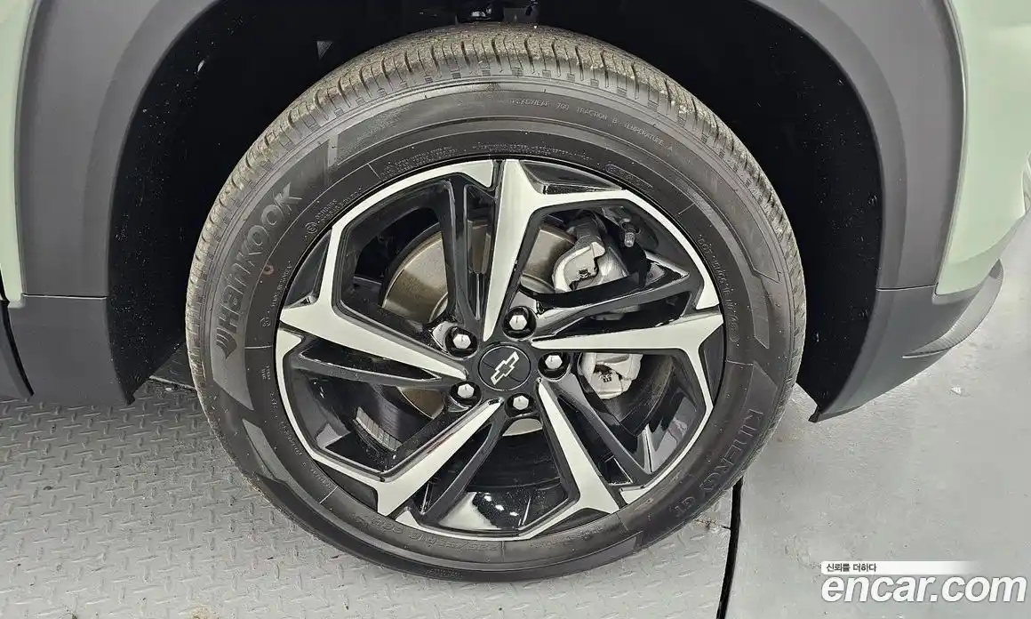 Chevrolet TrailBlazer 2024 1.3 Автомат в Москве № 39403, фото 4