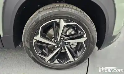 Chevrolet TrailBlazer 2024 1.3 Автомат в Москве № 39403, миниатюра 4