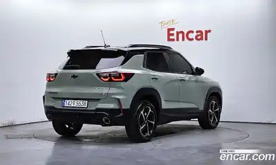 Chevrolet TrailBlazer 2024 1.3 Автомат в Москве № 39403, миниатюра 7