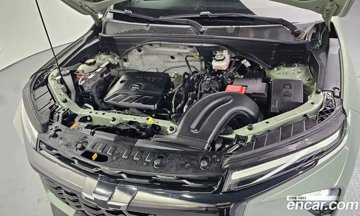 Chevrolet TrailBlazer 2024 1.3 Автомат в Москве № 39403, фото 8