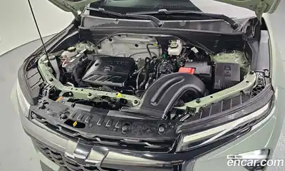 Chevrolet TrailBlazer 2024 1.3 Автомат в Москве № 39403, миниатюра 8