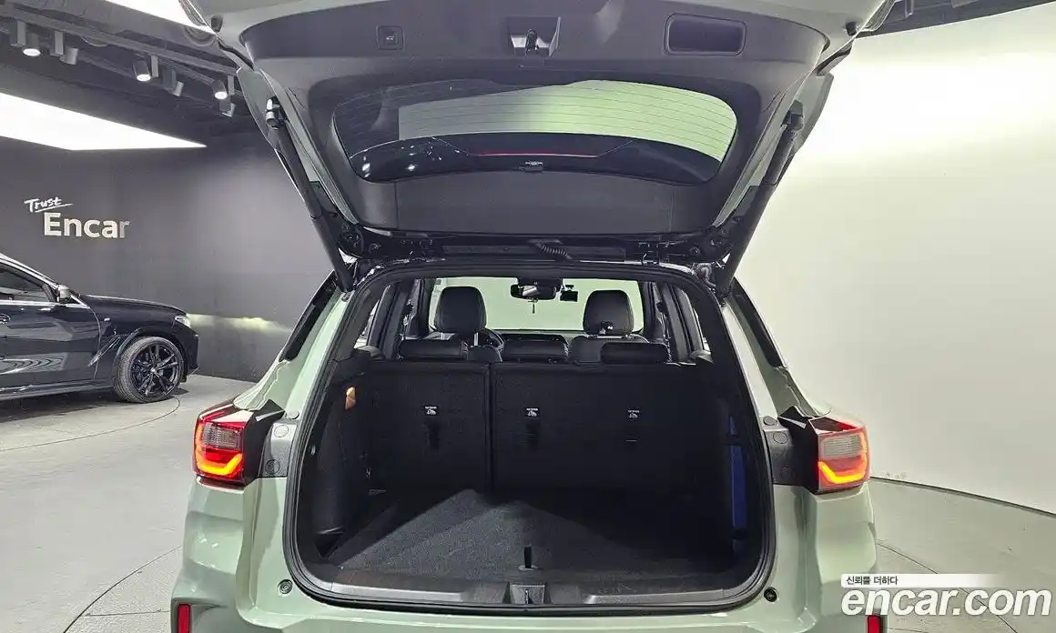 Chevrolet TrailBlazer 2024 1.3 Автомат в Москве № 39403, фото 9