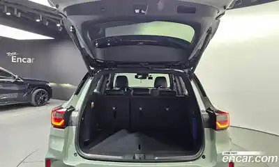 Chevrolet TrailBlazer 2024 1.3 Автомат в Москве № 39403, миниатюра 9