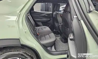 Chevrolet TrailBlazer 2024 1.3 Автомат в Москве № 39403, миниатюра 10