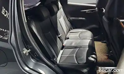 Chevrolet Spark, 2021