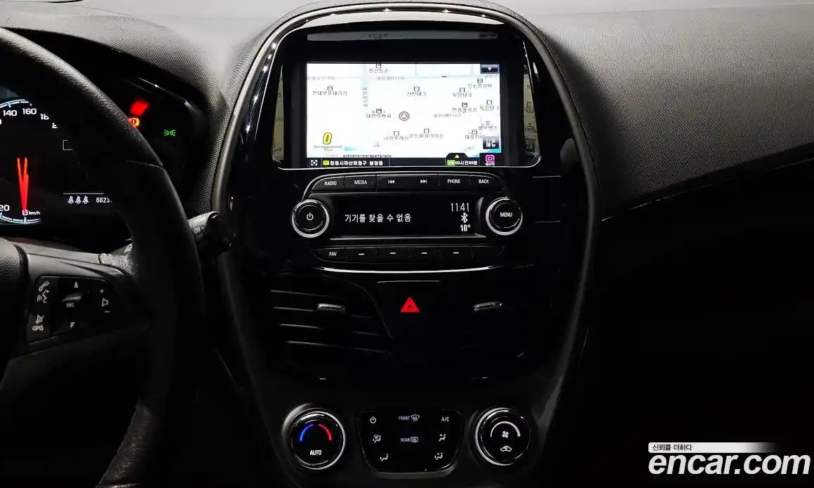 Chevrolet Spark 2021 1.0 Автомат в Москве № 39507, фото 11