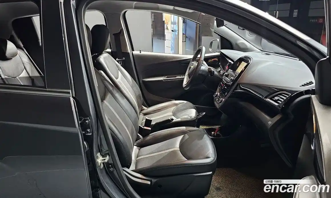 Chevrolet Spark 2021 1.0 Автомат в Москве № 39507, фото 16