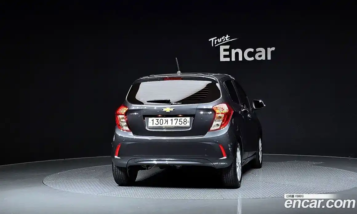 Chevrolet Spark 2021 1.0 Автомат в Москве № 39507, фото 18