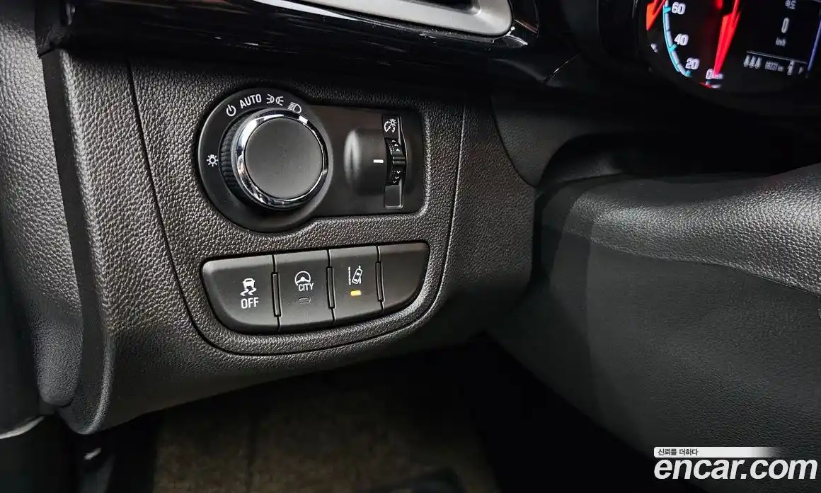 Chevrolet Spark 2021 1.0 Автомат в Москве № 39507, фото 19