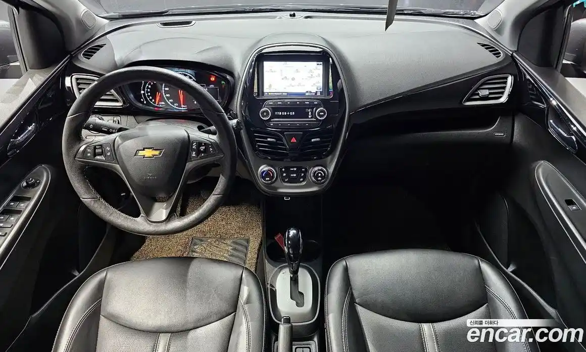 Chevrolet Spark 2021 1.0 Автомат в Москве № 39507, фото 20