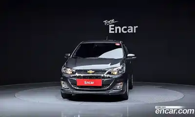 Chevrolet Spark 2021 1.0 Автомат в Москве № 39507, миниатюра 3