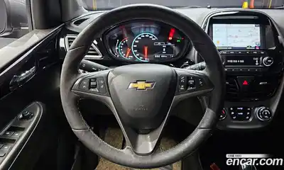 Chevrolet Spark 2021 1.0 Автомат в Москве № 39507, миниатюра 4