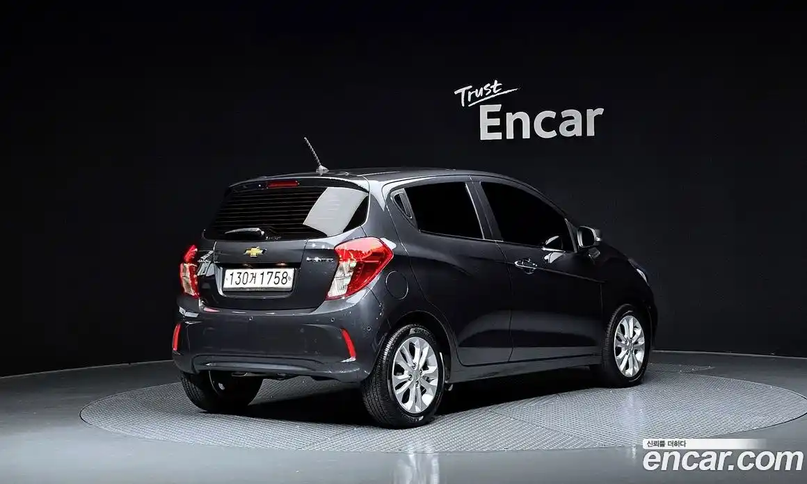 Chevrolet Spark 2021 1.0 Автомат в Москве № 39507, фото 6