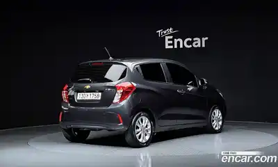 Chevrolet Spark 2021 1.0 Автомат в Москве № 39507, миниатюра 6