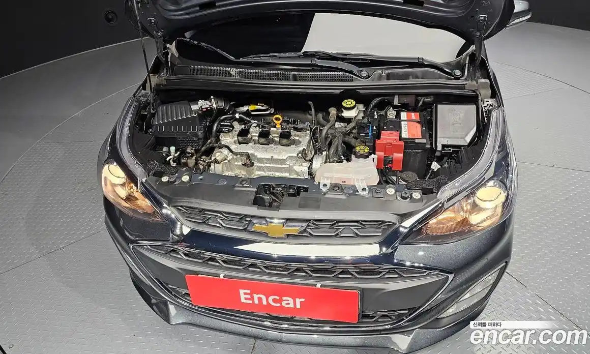 Chevrolet Spark 2021 1.0 Автомат в Москве № 39507, фото 7