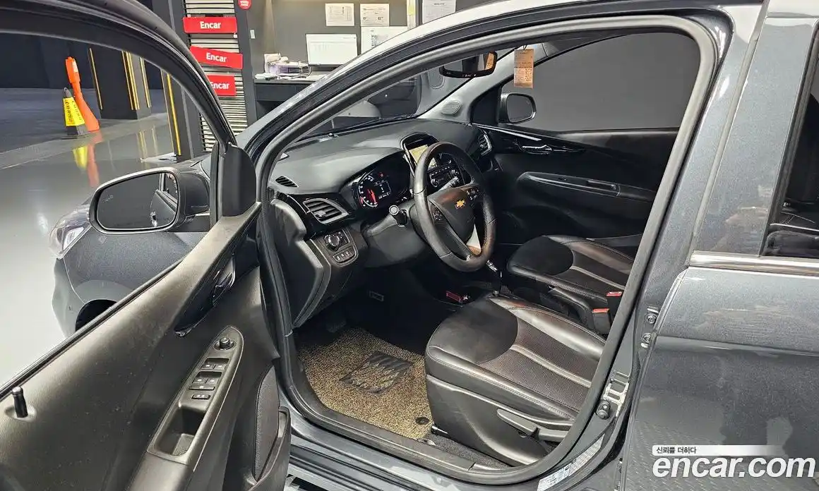 Chevrolet Spark 2021 1.0 Автомат в Москве № 39507, фото 8