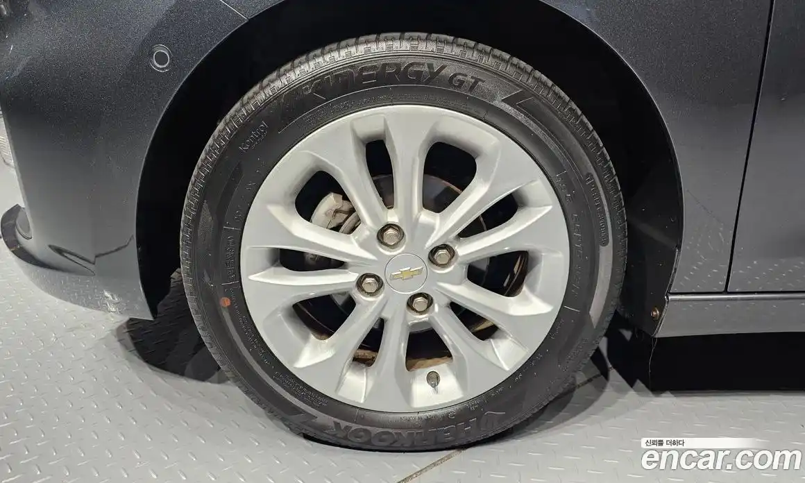 Chevrolet Spark 2021 1.0 Автомат в Москве № 39507, фото 9