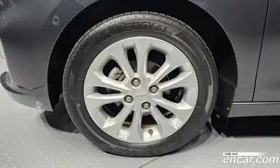 Chevrolet Spark 2021 1.0 Автомат в Москве № 39507, миниатюра 9