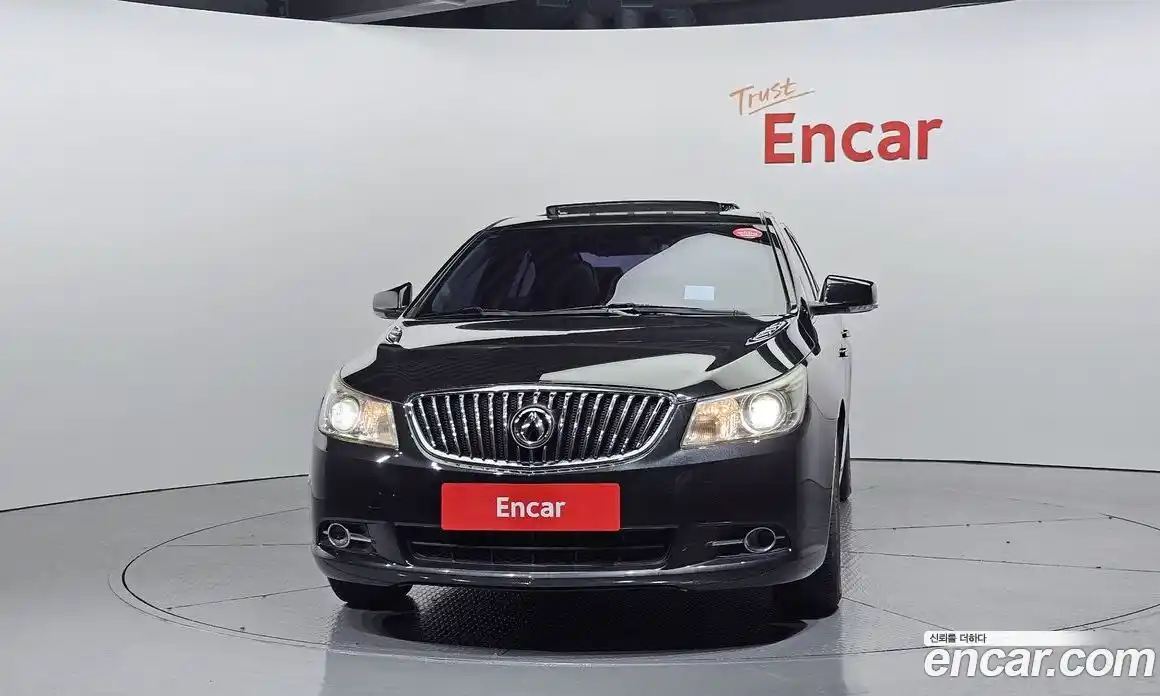 Chevrolet Alpheon 2011 3.0 Автомат в Москве № 39698, фото 1