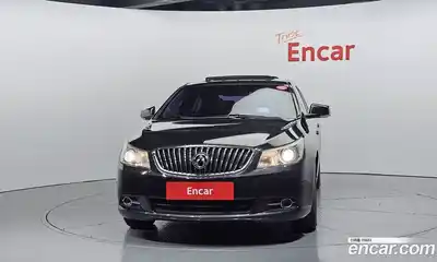 Chevrolet Alpheon, 2011