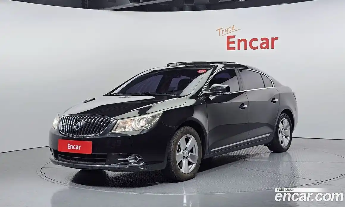 Chevrolet Alpheon 2011 3.0 Автомат в Москве № 39698, фото 13