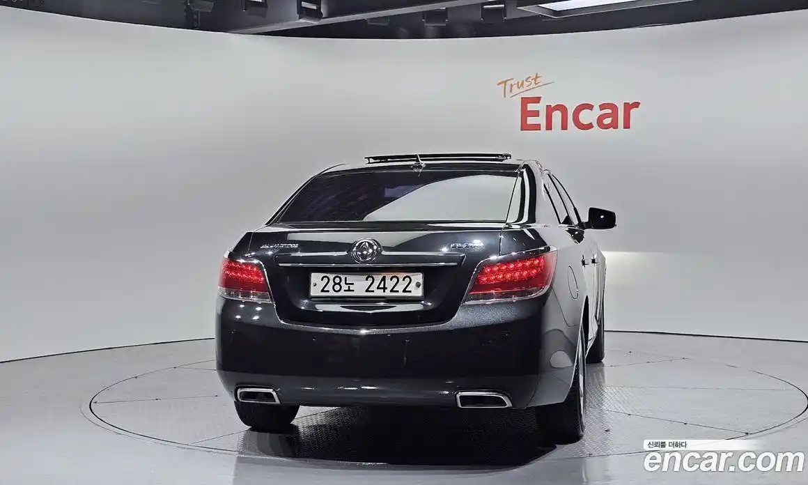 Chevrolet Alpheon 2011 3.0 Автомат в Москве № 39698, фото 14