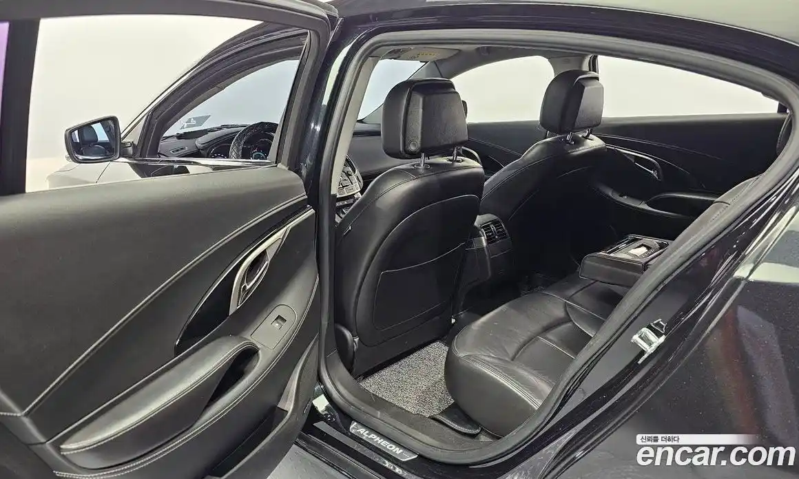 Chevrolet Alpheon 2011 3.0 Автомат в Москве № 39698, фото 15