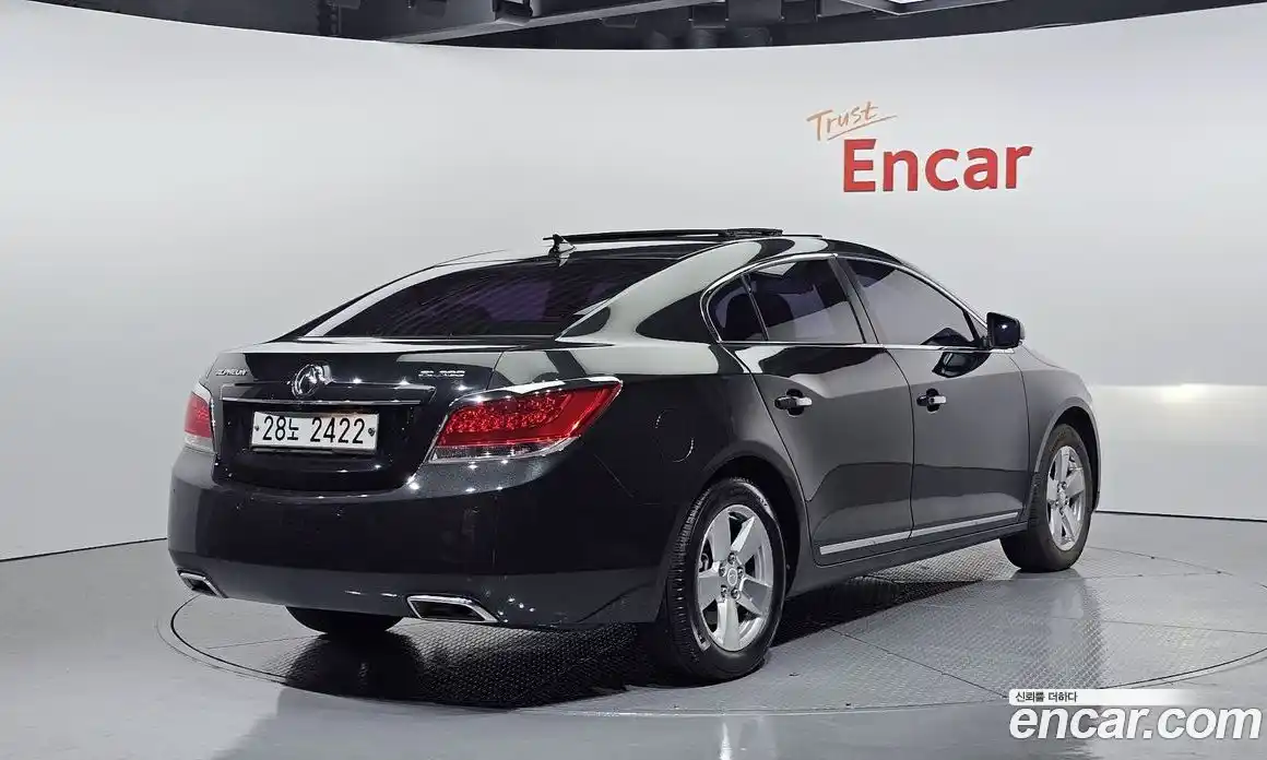 Chevrolet Alpheon 2011 3.0 Автомат в Москве № 39698, фото 16