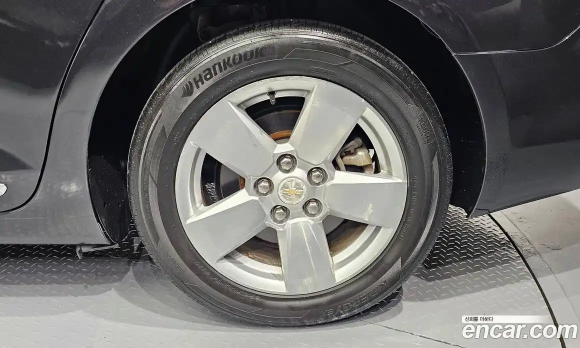 Chevrolet Alpheon 2011 3.0 Автомат в Москве № 39698, фото 17