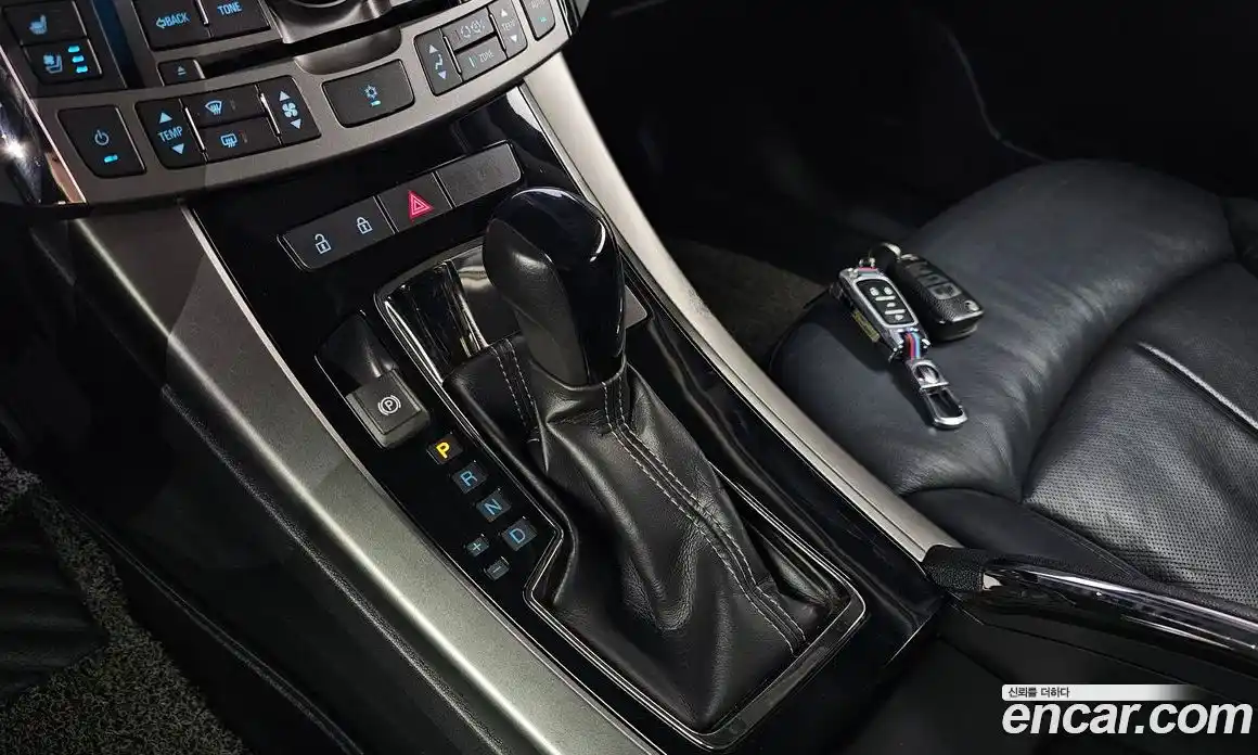 Chevrolet Alpheon 2011 3.0 Автомат в Москве № 39698, фото 18