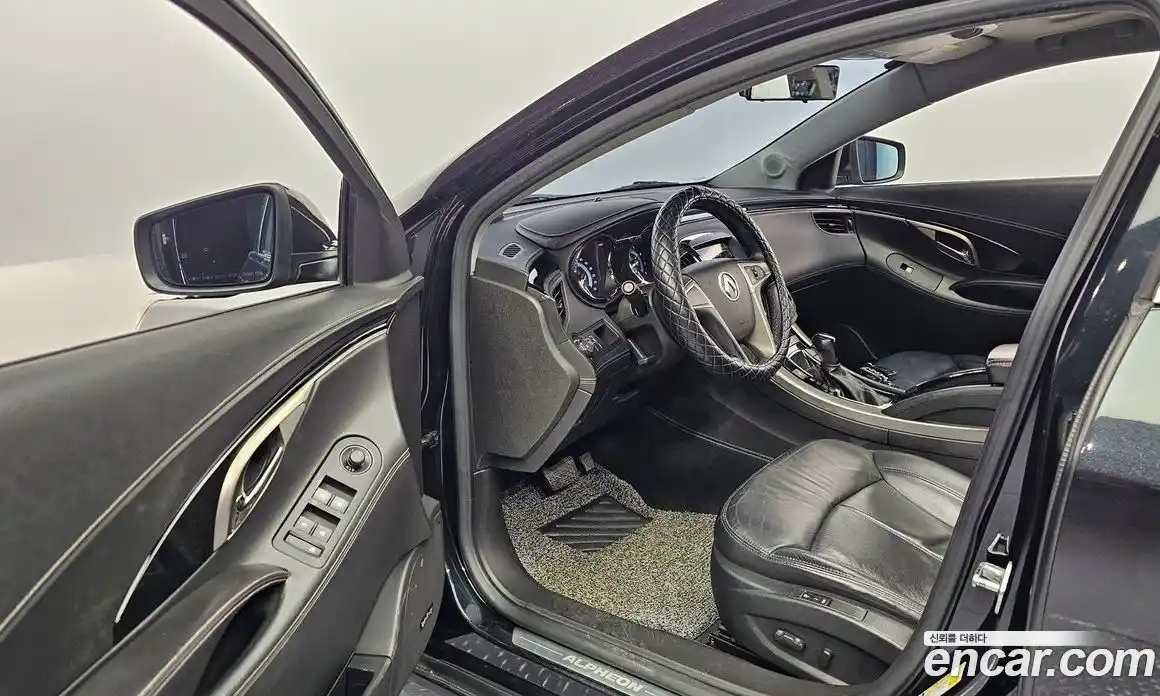 Chevrolet Alpheon 2011 3.0 Автомат в Москве № 39698, фото 4