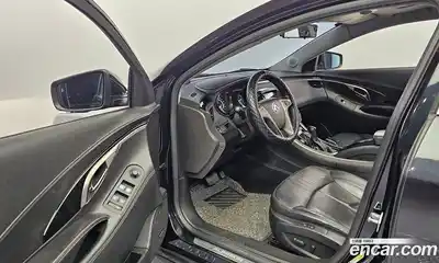 Chevrolet Alpheon 2011 3.0 Автомат в Москве № 39698, миниатюра 4