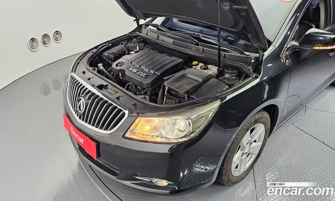 Chevrolet Alpheon 2011 3.0 Автомат в Москве № 39698, фото 5