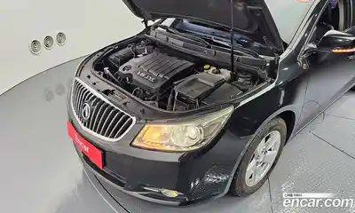 Chevrolet Alpheon 2011 3.0 Автомат в Москве № 39698, миниатюра 5