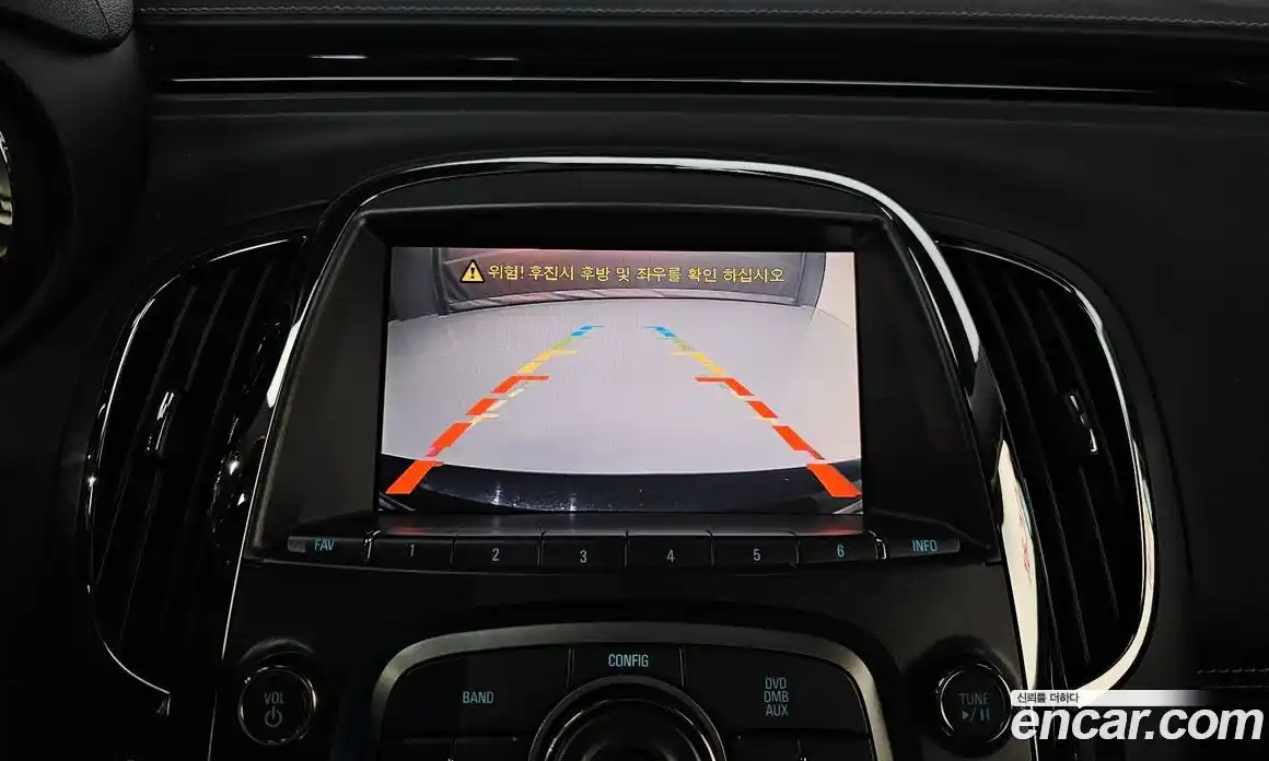 Chevrolet Alpheon 2011 3.0 Автомат в Москве № 39698, фото 6