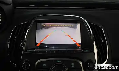 Chevrolet Alpheon 2011 3.0 Автомат в Москве № 39698, миниатюра 6