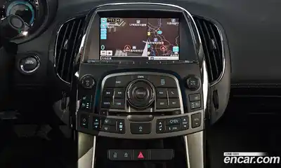 Chevrolet Alpheon 2011 3.0 Автомат в Москве № 39698, миниатюра 8