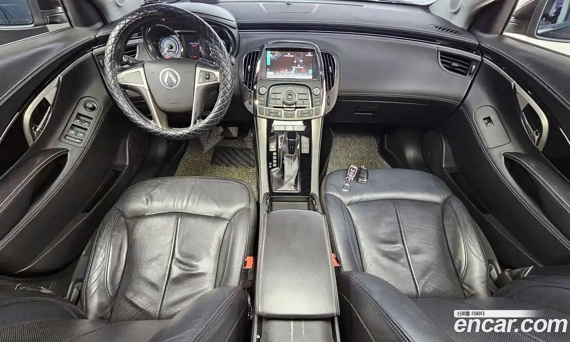 Chevrolet Alpheon 2011 3.0 Автомат в Москве № 39698, фото 9