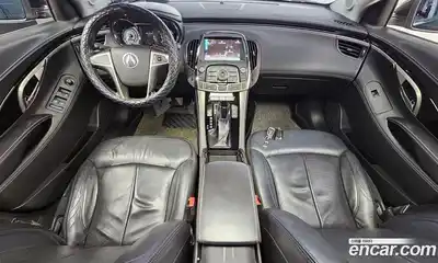 Chevrolet Alpheon 2011 3.0 Автомат в Москве № 39698, миниатюра 9